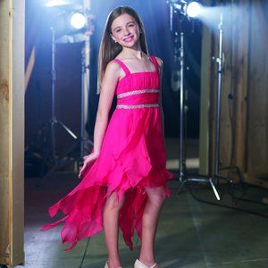 LEXIE BY MON CHERI TW11506